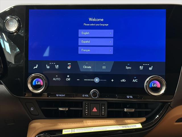 2026 Lexus NX 350 Premium