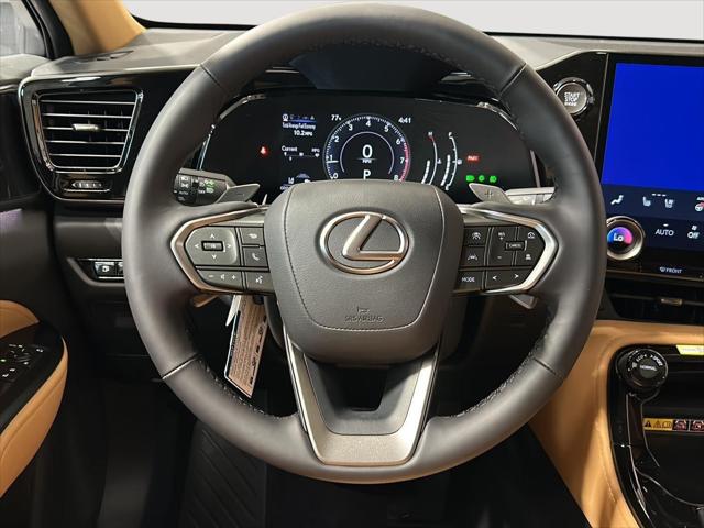 2026 Lexus NX 350 Premium