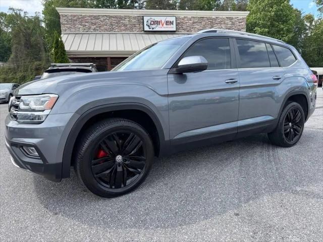 2019 Volkswagen Atlas 3.6L V6 SE w/Technology for sale in Lenoir, NC