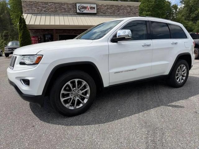 2014 Jeep Grand Cherokee Limited for sale in Lenoir, NC