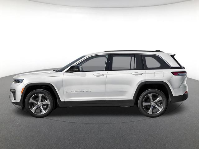 2026 Jeep Grand Cherokee GRAND CHEROKEE LIMITED RESERVE 4X4 2026 Jeep Grand Cherokee GRAND CHEROKEE LIMITED RESERVE 4X4