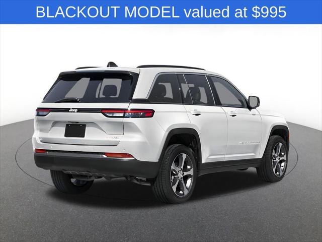 2026 Jeep Grand Cherokee GRAND CHEROKEE LIMITED RESERVE 4X4 2026 Jeep Grand Cherokee GRAND CHEROKEE LIMITED RESERVE 4X4