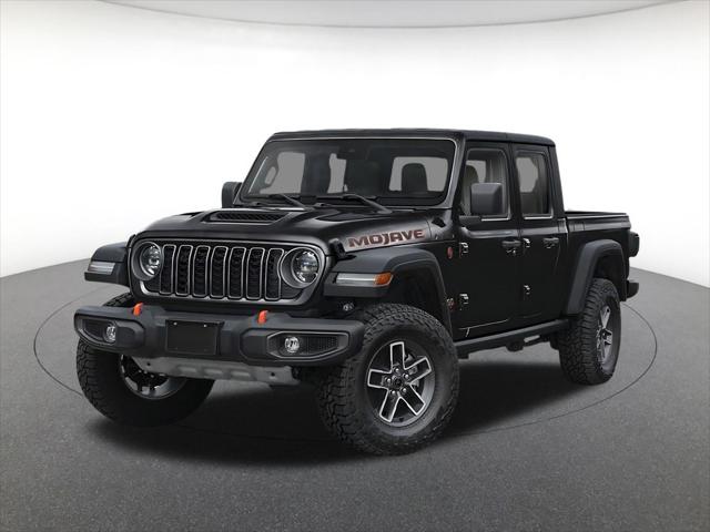 2026 Jeep Gladiator GLADIATOR MOJAVE X 4X4 2026 Jeep Gladiator GLADIATOR MOJAVE X 4X4