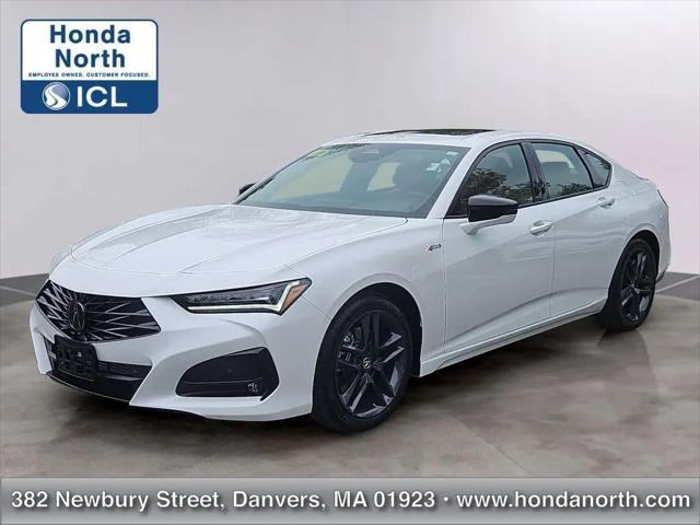 2025 Acura TLX A-SPEC Package for sale in Danvers, MA