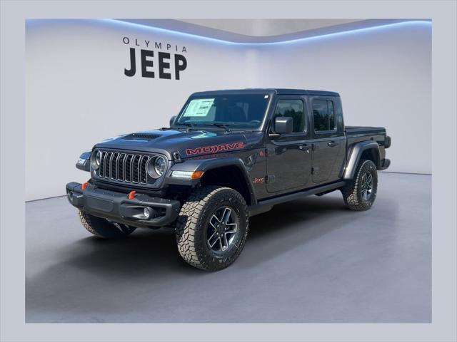 2026 Jeep Gladiator GLADIATOR MOJAVE X 4X4