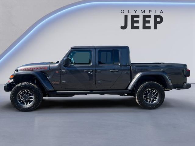 2026 Jeep Gladiator GLADIATOR MOJAVE X 4X4