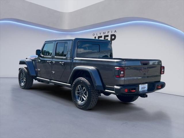 2026 Jeep Gladiator GLADIATOR MOJAVE X 4X4