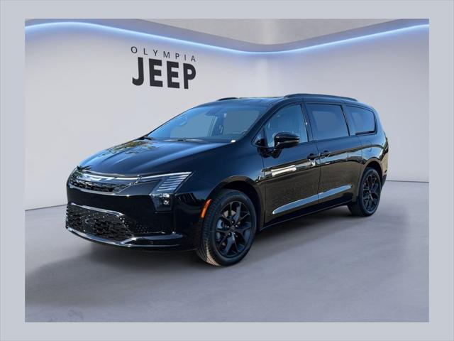 2027 Chrysler Pacifica PACIFICA LIMITED AWD