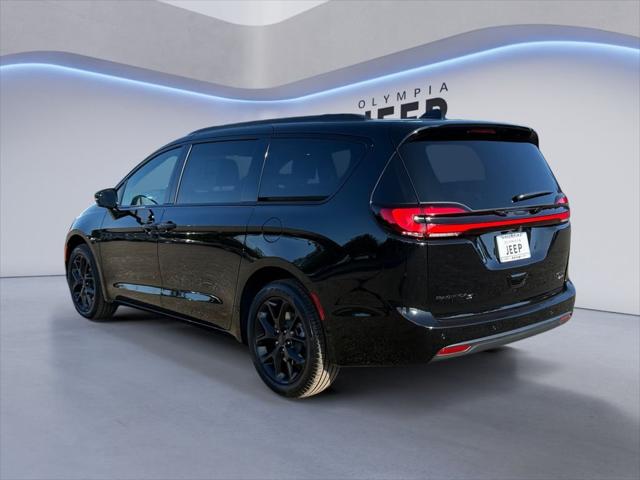 2027 Chrysler Pacifica PACIFICA LIMITED AWD