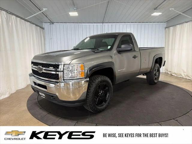 2014 Chevrolet Silverado 2500HD Work Truck for sale in Menomonie, WI