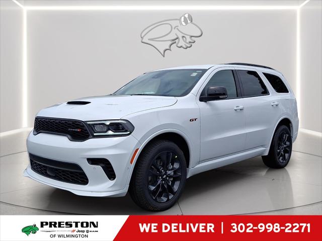 2026 Dodge Durango DURANGO GT PLUS AWD