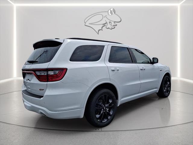 2026 Dodge Durango DURANGO GT PLUS AWD