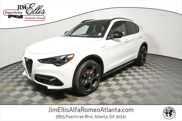 2026 Alfa Romeo Stelvio STELVIO AWD