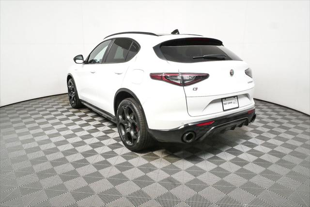 2026 Alfa Romeo Stelvio STELVIO AWD