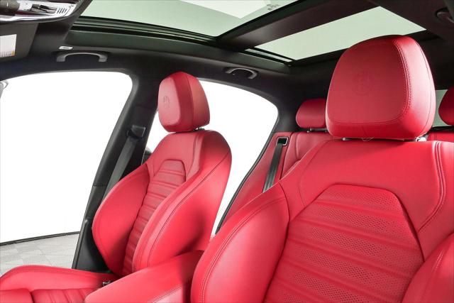 2026 Alfa Romeo Stelvio STELVIO AWD