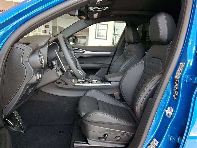 2026 Alfa Romeo Stelvio STELVIO AWD