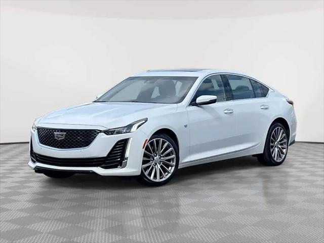 2023 Cadillac CT5 Premium Luxury for sale in Plymouth, MI