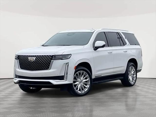 2023 Cadillac Escalade 4WD Premium Luxury for sale in Plymouth, MI
