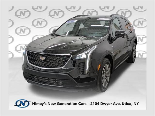 2022 Cadillac XT4 Sport for sale in Utica, NY