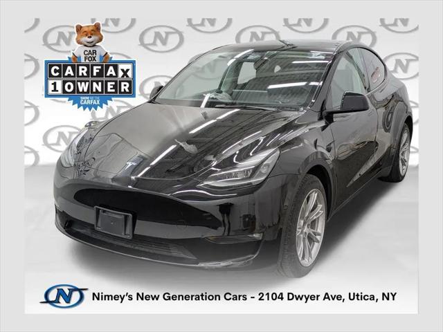 2023 Tesla Model Y Long Range Dual Motor All-Wheel Drive for sale in Utica, NY