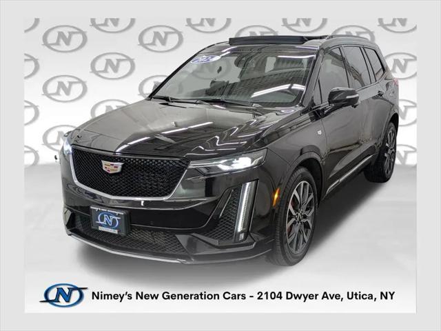 2024 Cadillac XT6 Sport for sale in Utica, NY
