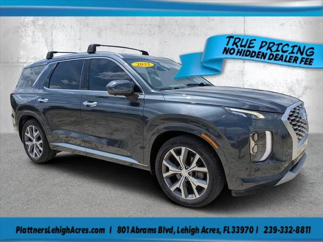 2022 Hyundai Palisade Limited for sale in Lehigh Acres, FL