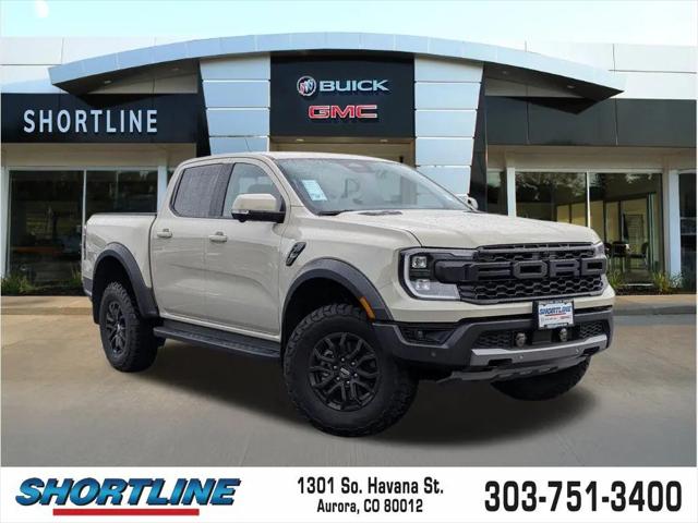 2025 Ford Ranger Raptor for sale in Aurora, CO