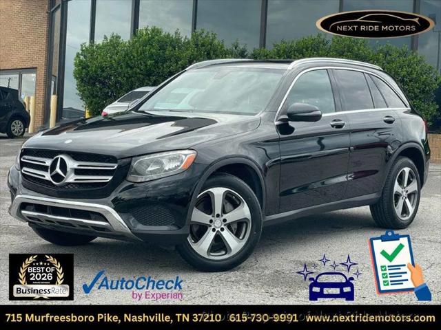 2017 Mercedes-Benz GLC Base for sale in Nashville, TN