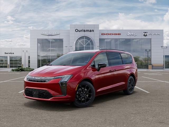 2027 Chrysler Pacifica PACIFICA LIMITED AWD