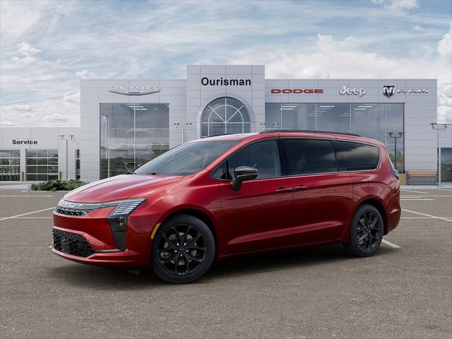 2027 Chrysler Pacifica PACIFICA LIMITED AWD