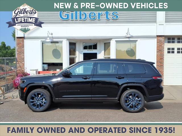 2026 Jeep Grand Cherokee 85th Anniversary Edition 4x4 for sale in Sand Creek, WI