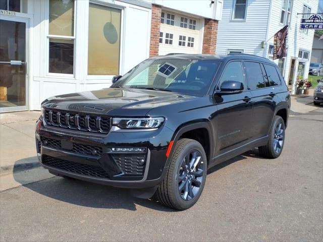 2026 Jeep Grand Cherokee L GRAND CHEROKEE L 85TH ANNIVERSARY EDITION 4X4 2026 Jeep Grand Cherokee L GRAND CHEROKEE L 85TH ANNIVERSARY EDITION 4X4