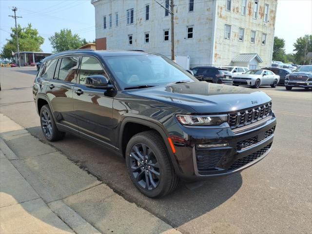2026 Jeep Grand Cherokee L GRAND CHEROKEE L 85TH ANNIVERSARY EDITION 4X4 2026 Jeep Grand Cherokee L GRAND CHEROKEE L 85TH ANNIVERSARY EDITION 4X4