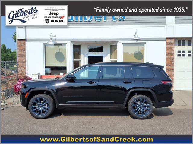 2026 Jeep Grand Cherokee L 85th Anniversary Edition 4x4 for sale in Sand Creek, WI