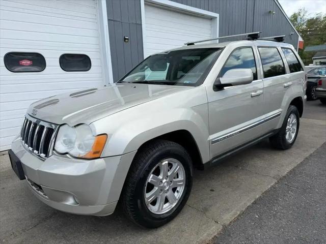 2008 Jeep Grand Cherokee Limited for sale in Binghamton, NY