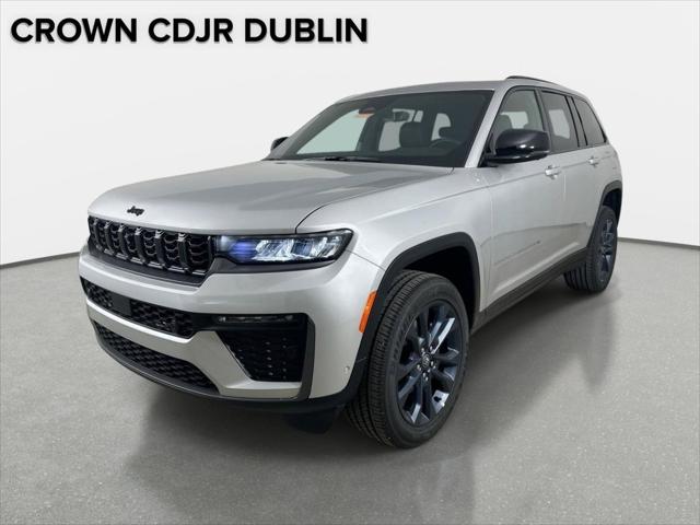 2026 Jeep Grand Cherokee 85th Anniversay Edition 4x4 for sale near Dublin, OH