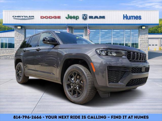 2026 Jeep Grand Cherokee GRAND CHEROKEE LAREDO ALTITUDE 4X4