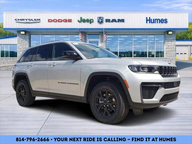 2026 Jeep Grand Cherokee GRAND CHEROKEE LAREDO ALTITUDE 4X4 2026 Jeep Grand Cherokee GRAND CHEROKEE LAREDO ALTITUDE 4X4