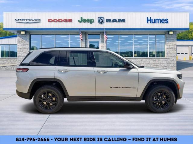 2026 Jeep Grand Cherokee GRAND CHEROKEE LAREDO ALTITUDE 4X4 2026 Jeep Grand Cherokee GRAND CHEROKEE LAREDO ALTITUDE 4X4