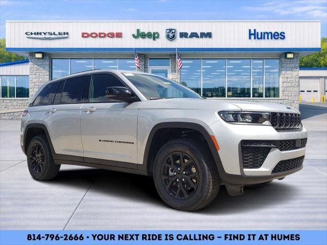 2026 Jeep Grand Cherokee GRAND CHEROKEE LAREDO ALTITUDE 4X4 2026 Jeep Grand Cherokee GRAND CHEROKEE LAREDO ALTITUDE 4X4