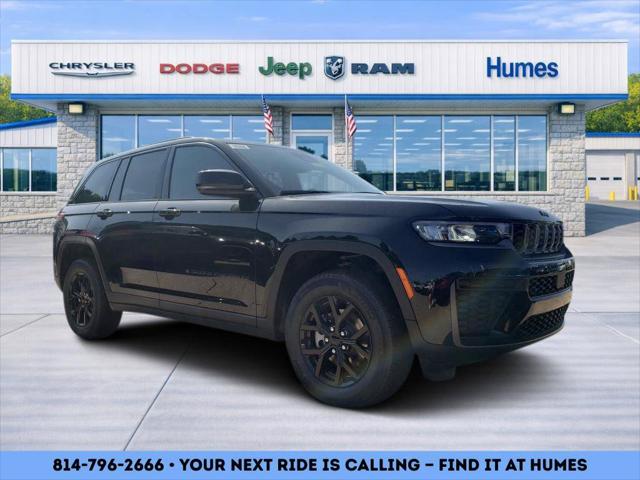 2026 Jeep Grand Cherokee GRAND CHEROKEE LAREDO ALTITUDE 4X4