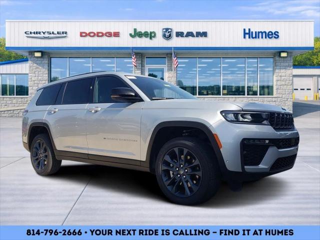 2026 Jeep Grand Cherokee GRAND CHEROKEE L 85TH ANNIVERSARY EDITION 4X4 2026 Jeep Grand Cherokee GRAND CHEROKEE L 85TH ANNIVERSARY EDITION 4X4