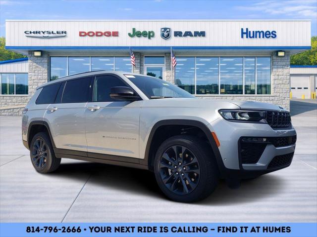 2026 Jeep Grand Cherokee L GRAND CHEROKEE L 85TH ANNIVERSARY EDITION 4X4
