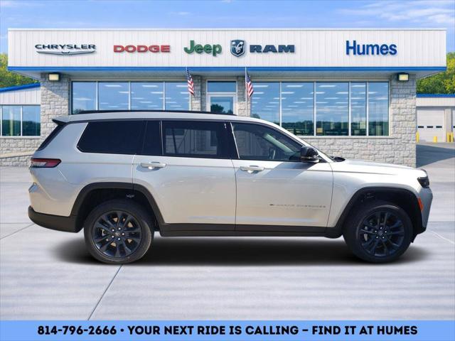 2026 Jeep Grand Cherokee L GRAND CHEROKEE L 85TH ANNIVERSARY EDITION 4X4