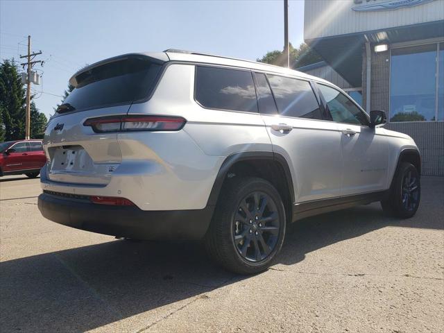 2026 Jeep Grand Cherokee L GRAND CHEROKEE L 85TH ANNIVERSARY EDITION 4X4