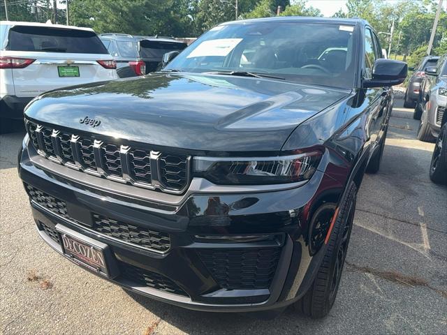 2026 Jeep Grand Cherokee GRAND CHEROKEE LIMITED 4X4 2026 Jeep Grand Cherokee GRAND CHEROKEE LIMITED 4X4