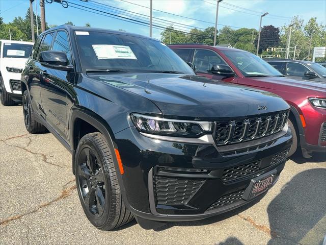 2026 Jeep Grand Cherokee GRAND CHEROKEE LIMITED 4X4 2026 Jeep Grand Cherokee GRAND CHEROKEE LIMITED 4X4