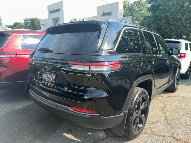 2026 Jeep Grand Cherokee GRAND CHEROKEE LIMITED 4X4 2026 Jeep Grand Cherokee GRAND CHEROKEE LIMITED 4X4