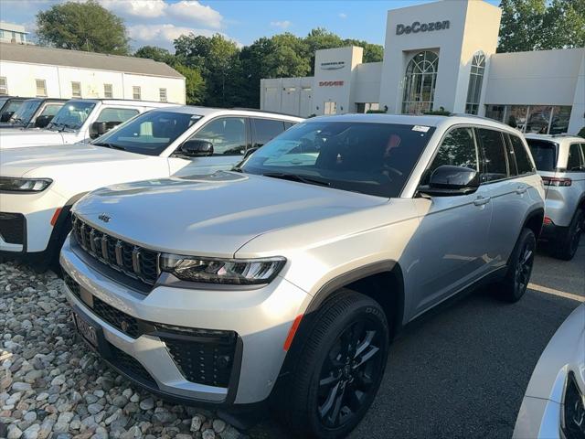 2026 Jeep Grand Cherokee GRAND CHEROKEE 85TH ANNIVERSARY EDITION 4X4