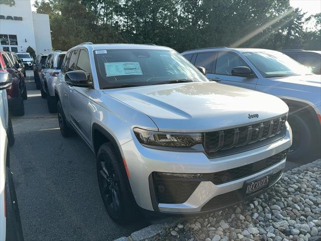 2026 Jeep Grand Cherokee GRAND CHEROKEE 85TH ANNIVERSARY EDITION 4X4